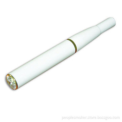 Harmless Electronic Cigarette with Automatic Diamond Display and 900mAh Battery